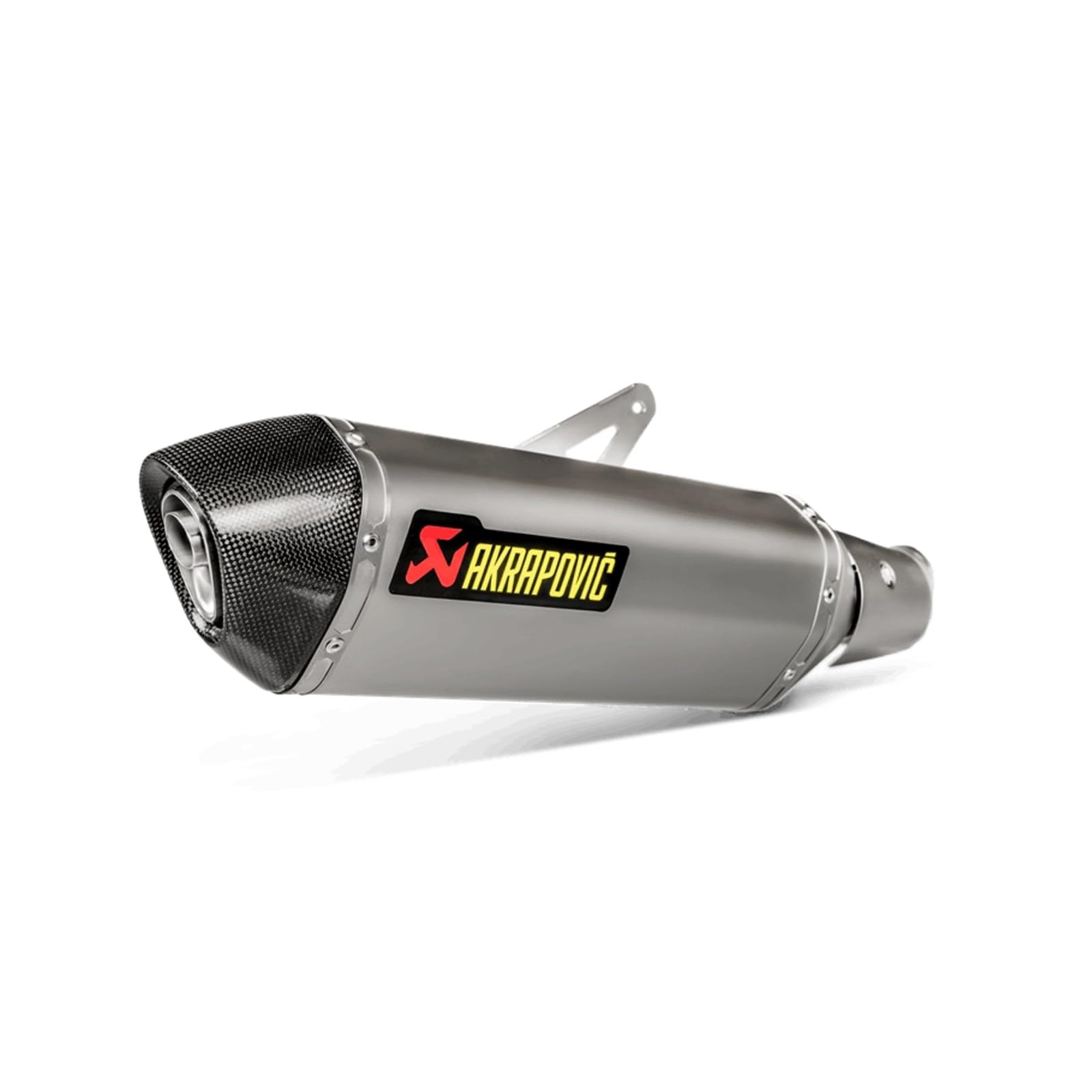 Amazon | AKRAPOVIC(アクラポビッチ) スリップオンライン チタン EC